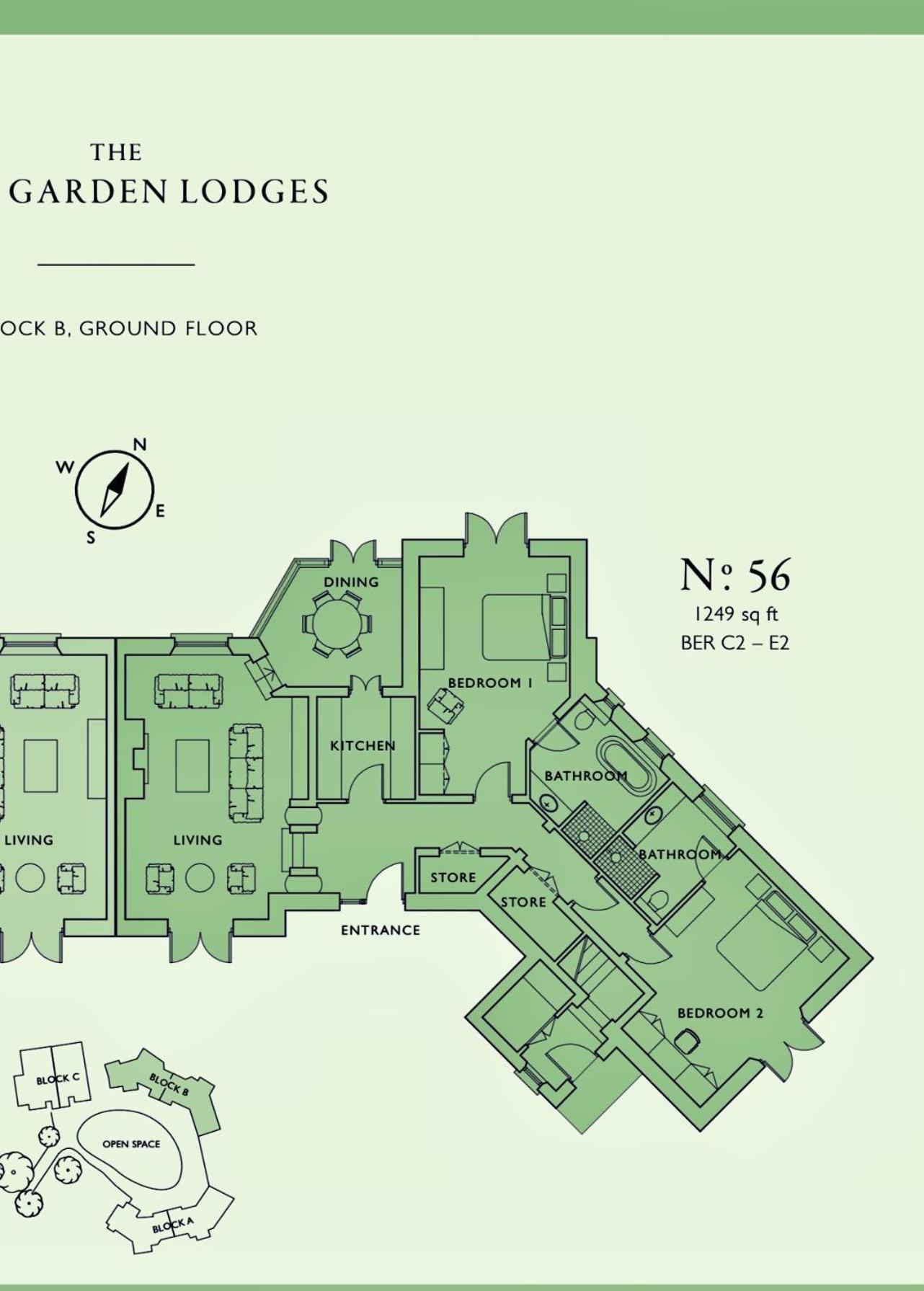 Rose Garden Holiday home *