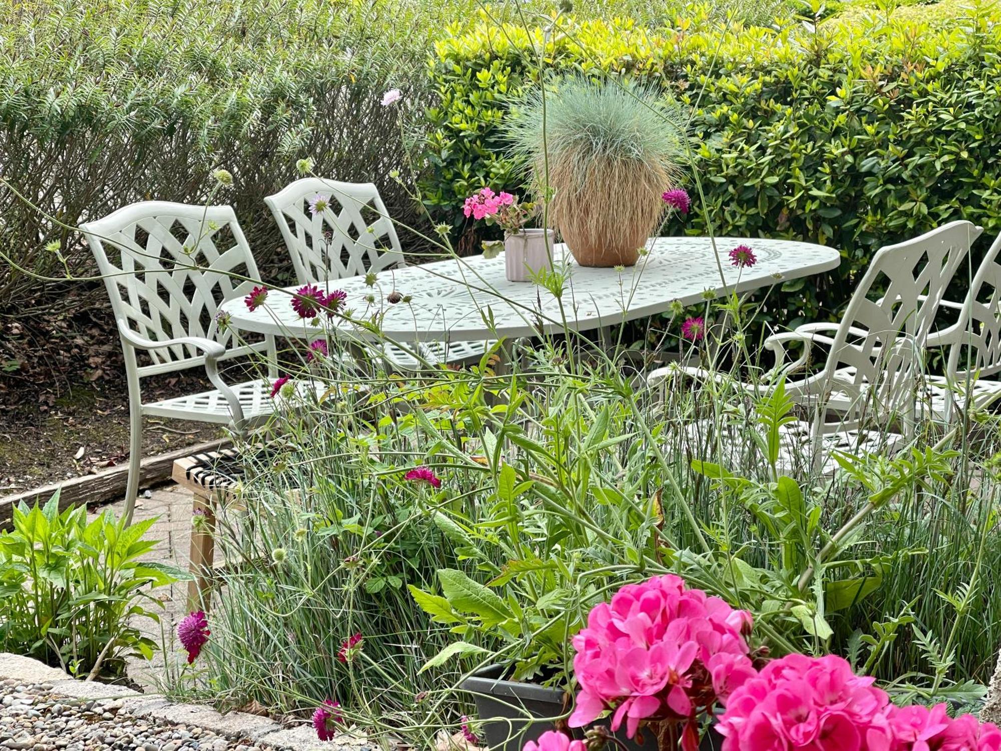 Holiday home Rose Garden *